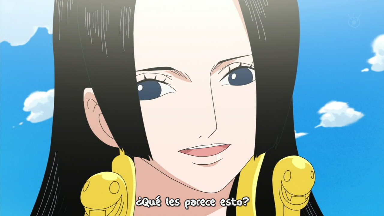 One Piece (Shichibukai)